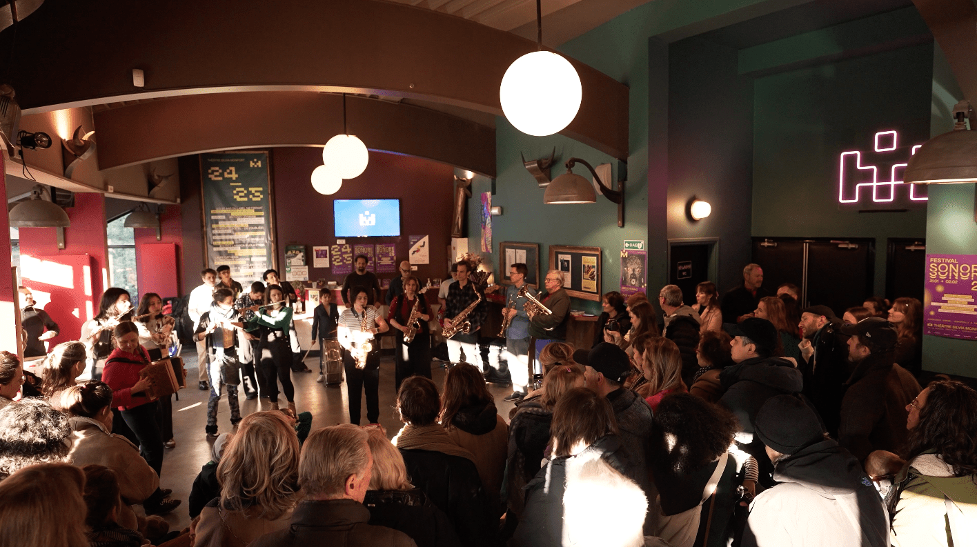 FANFORT : LA FANFARE DU MONFORT