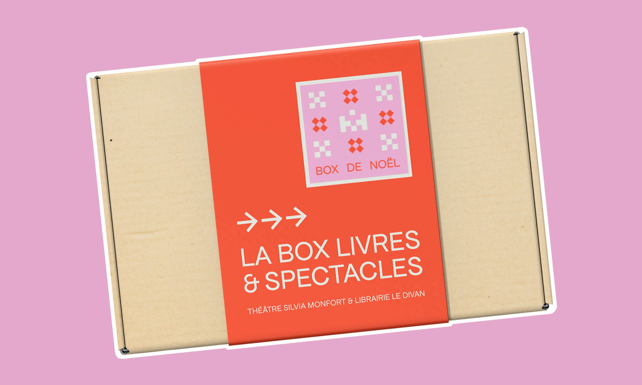 BOX LIVRES & SPECTACLES