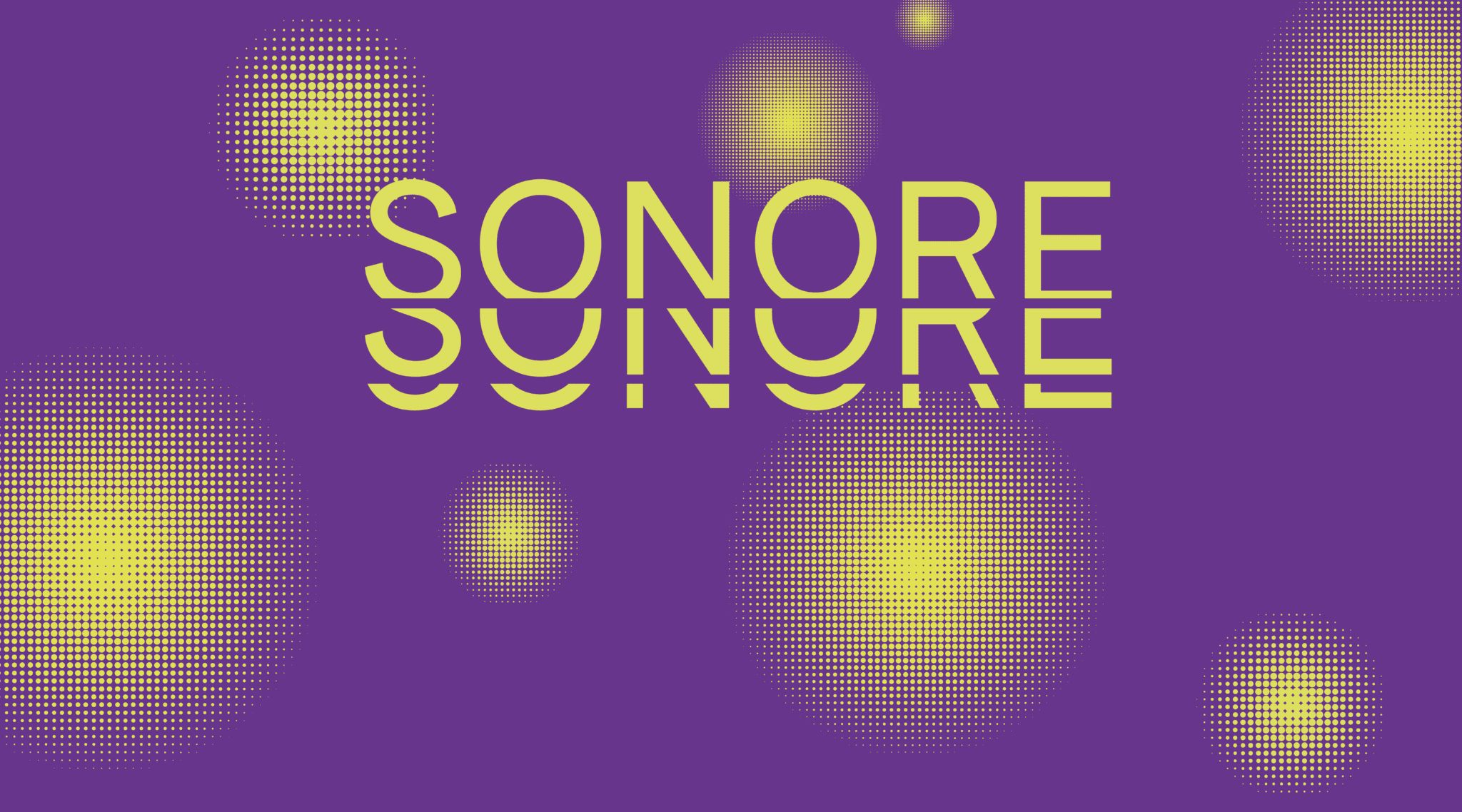 FESTIVAL SONORE #2