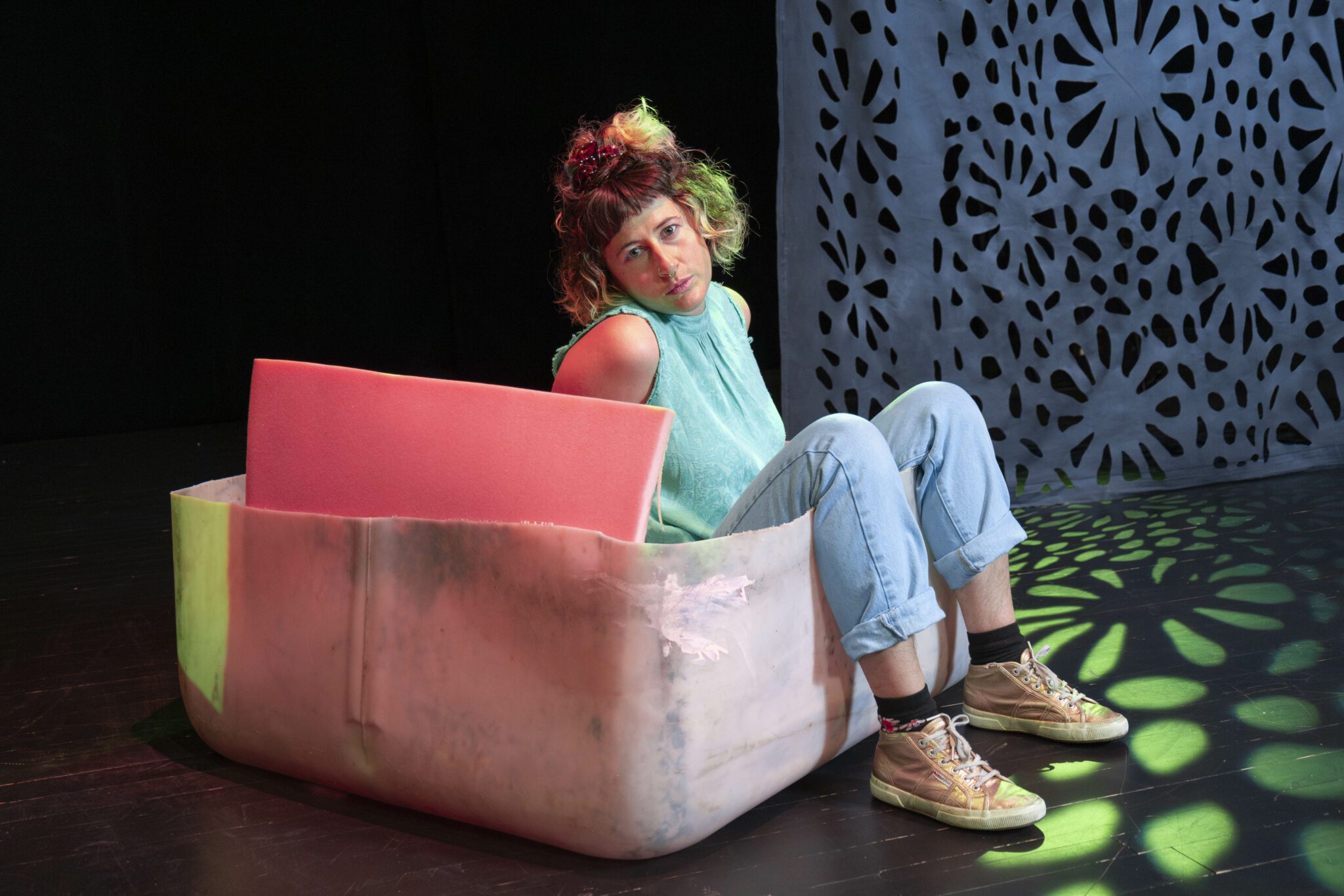 MALEDIZIONE (FIRE OF EMOTIONS)