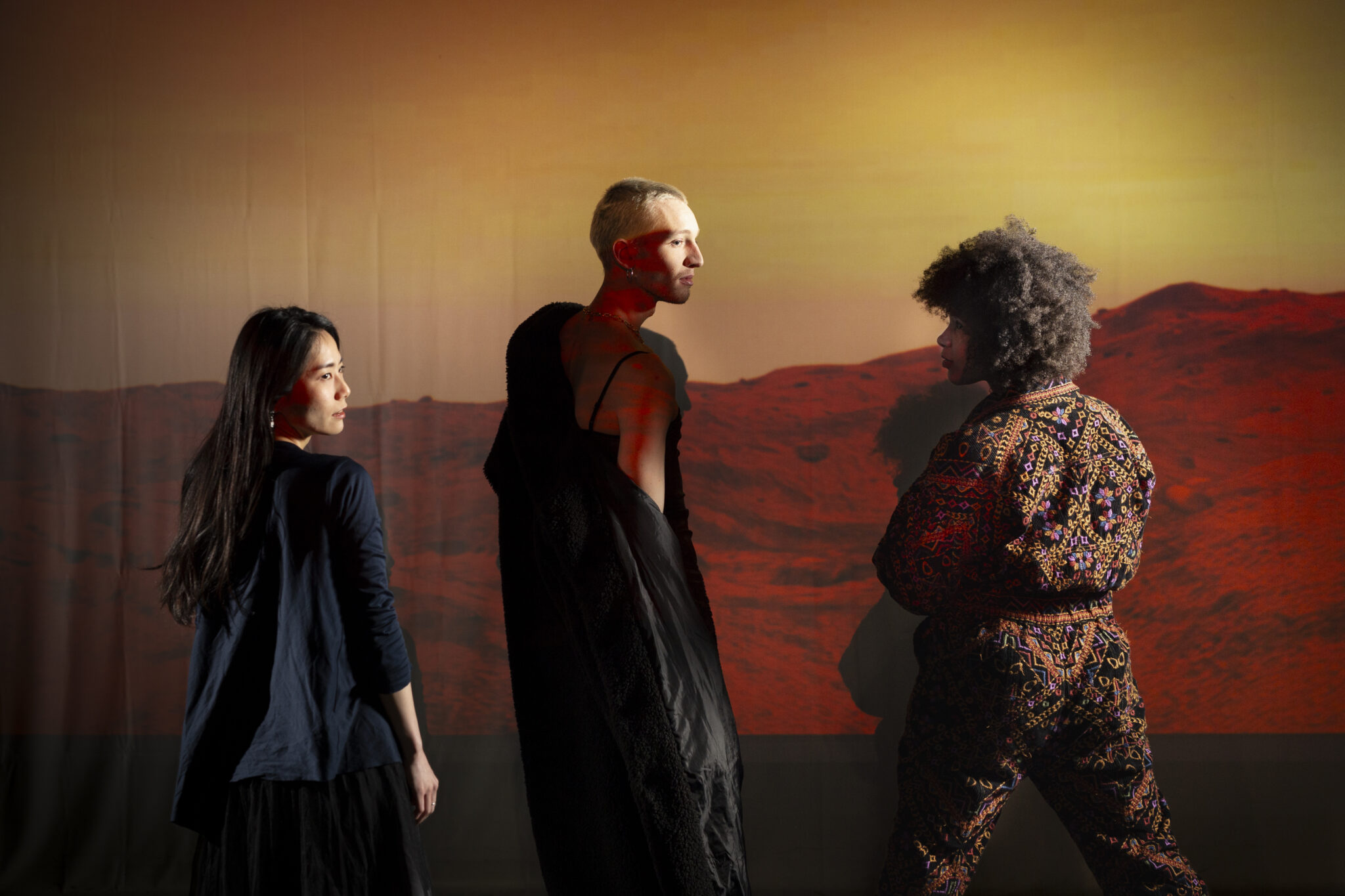 THE DEMOCRACY PROJECT