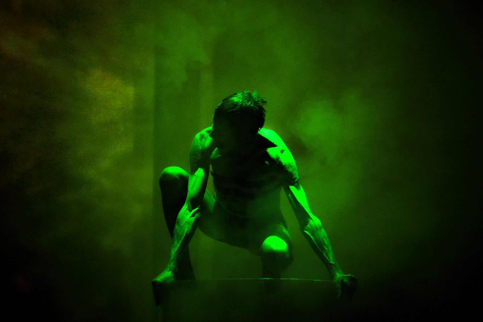 IL NOUS EST ARRIVÉ QUELQUE CHOSE