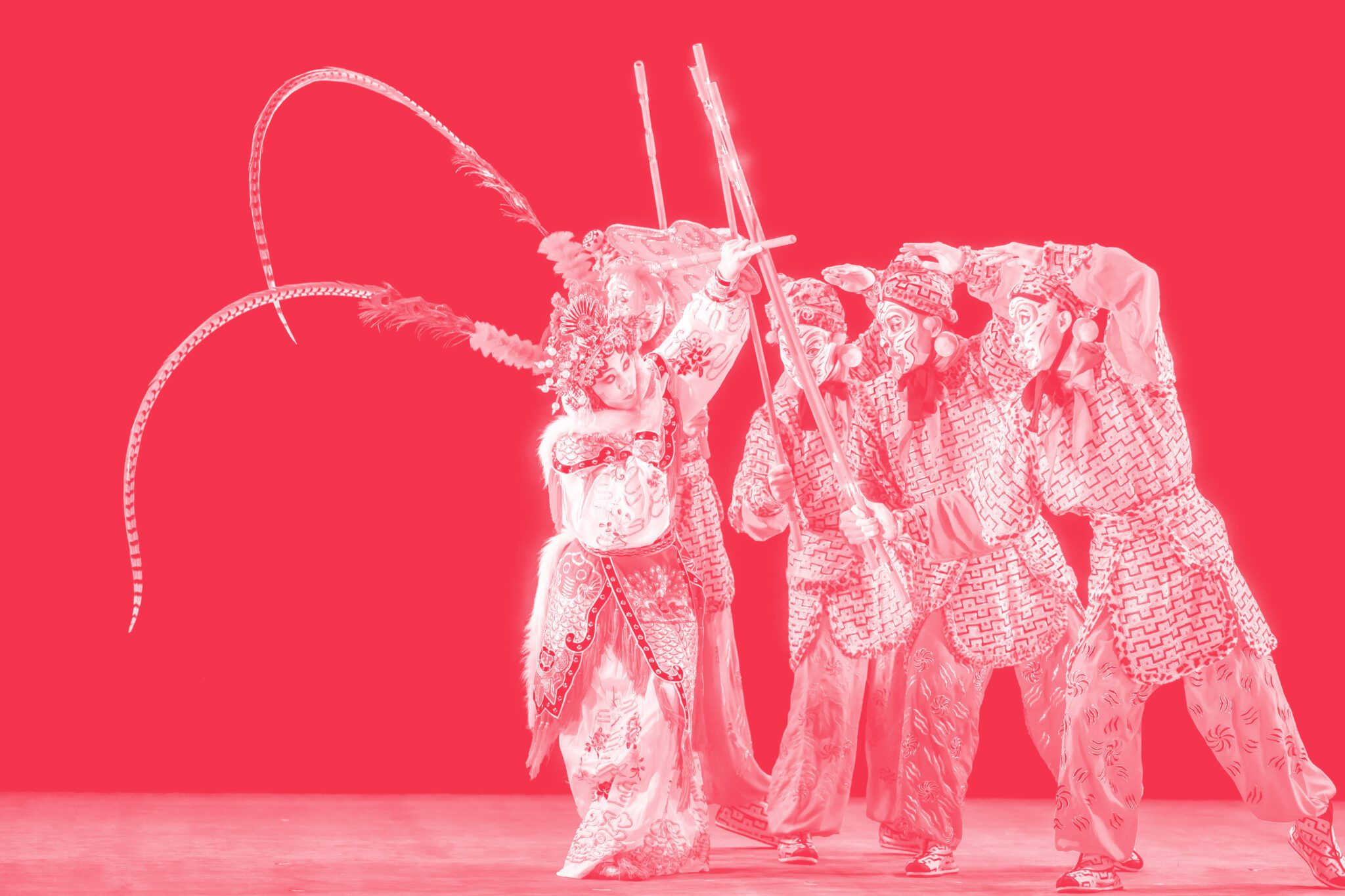 APRÈS-MIDI TAÏWANAISE