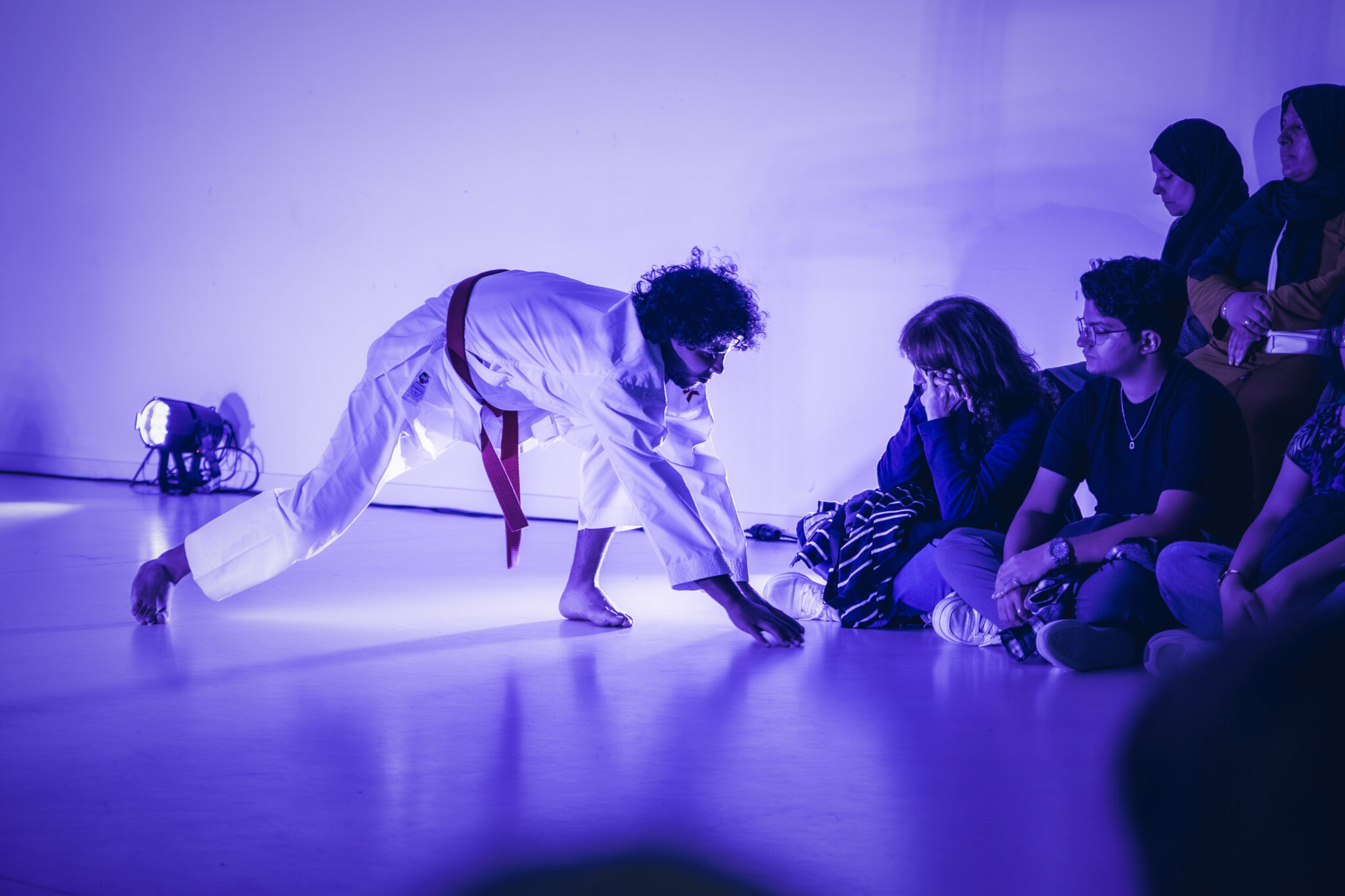 TROIS SAISONS ET UN CORPS