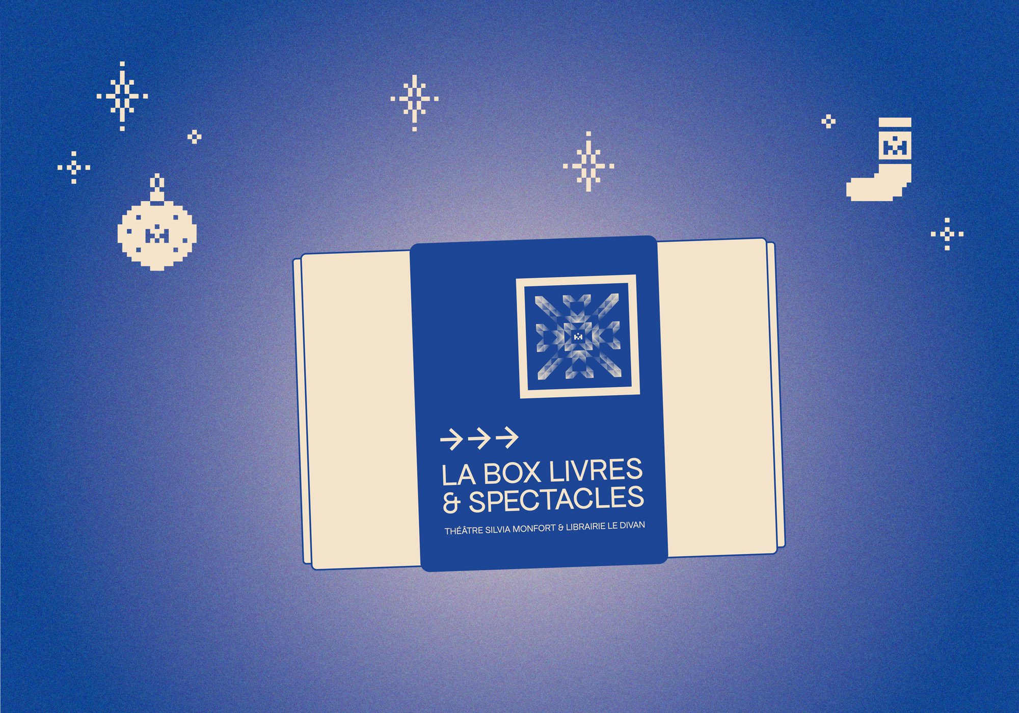 BOX LIVRES & SPECTACLES