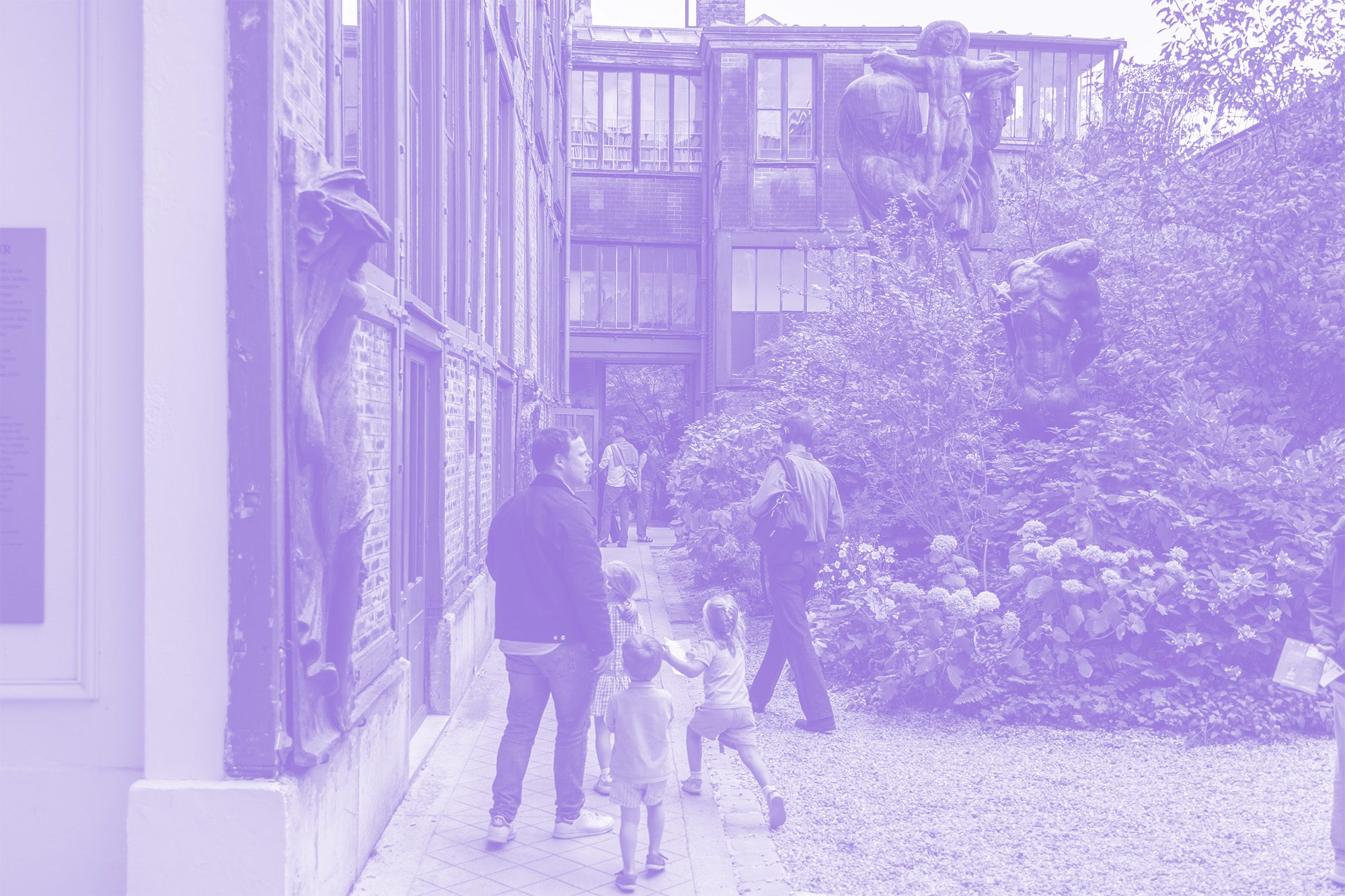 WEEK-END EN FAMILLE AU MUSÉE BOURDELLE