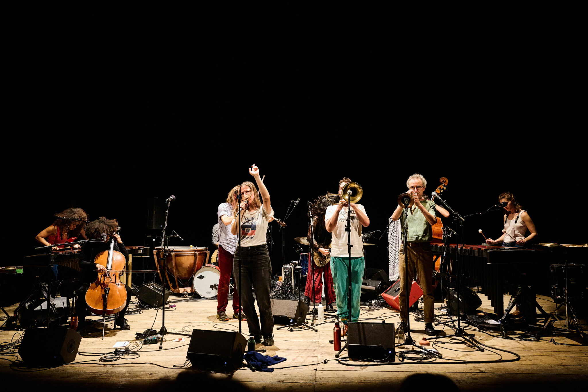 ORCHESTRE TOUT PUISSANT MARCEL DUCHAMP
