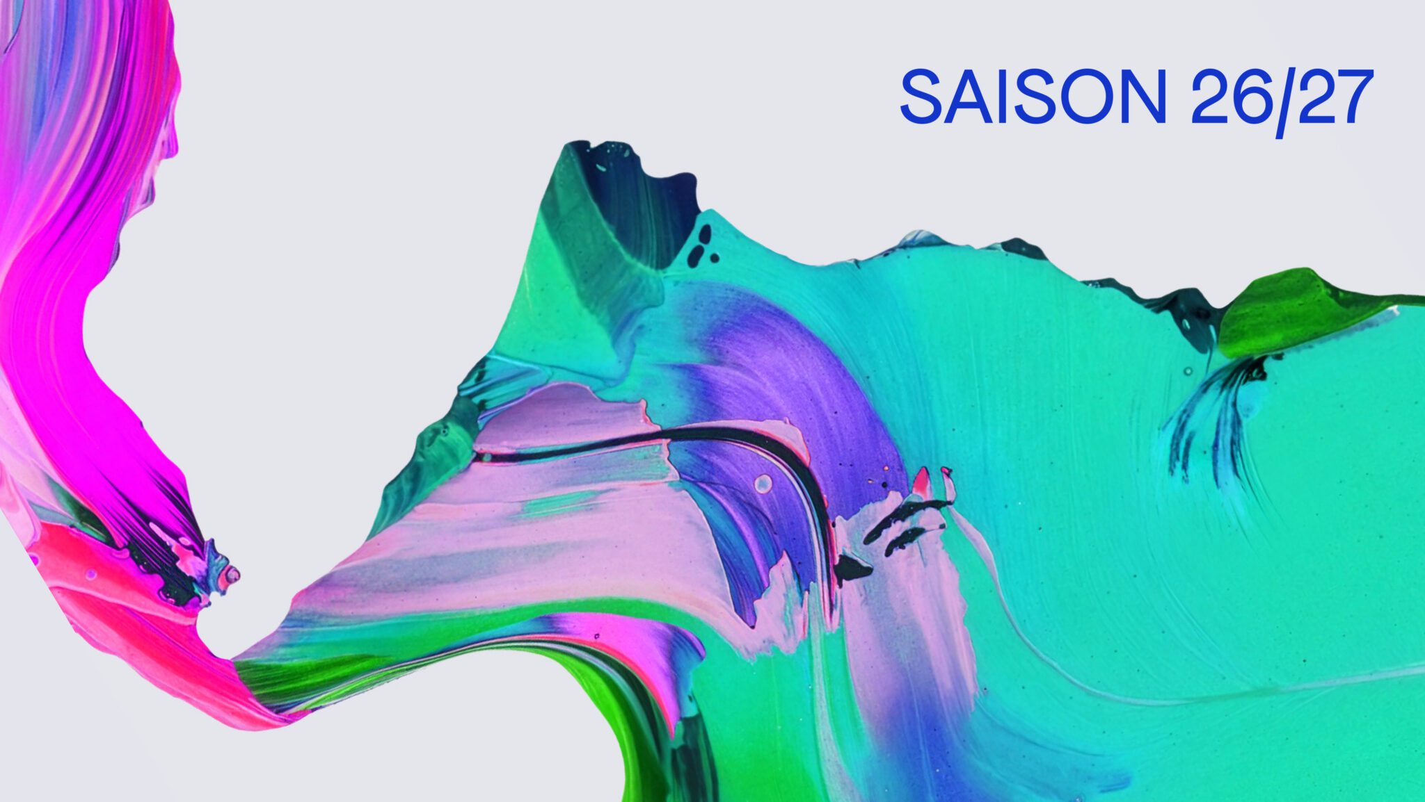PRÉSENTATION DE SAISON 2026/2027